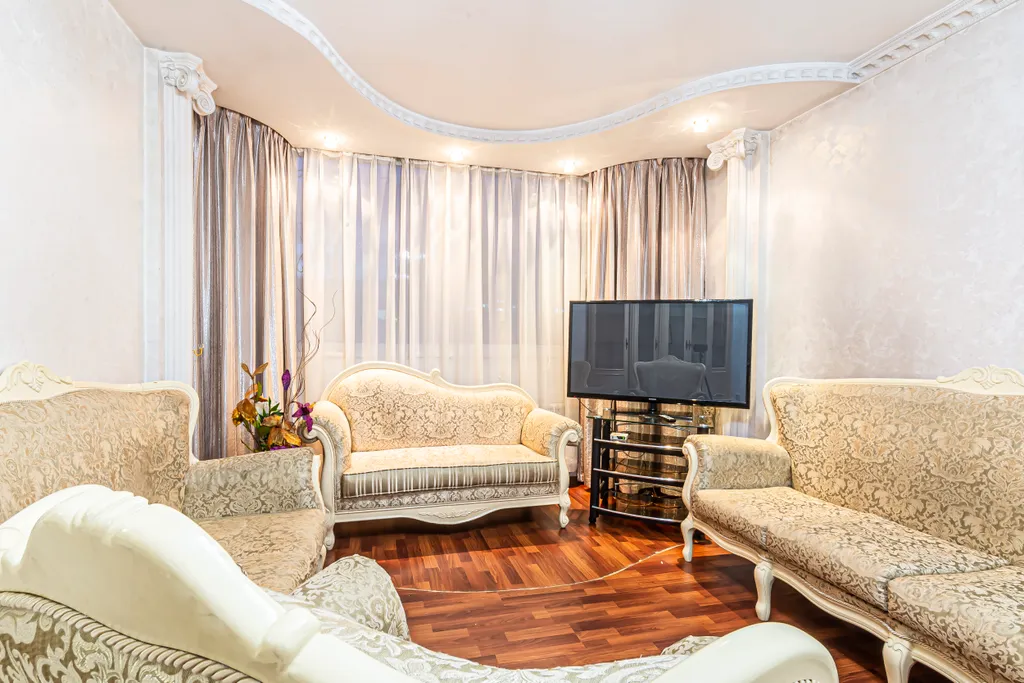 Квартира ЖК Южный Дуэт — Алматы