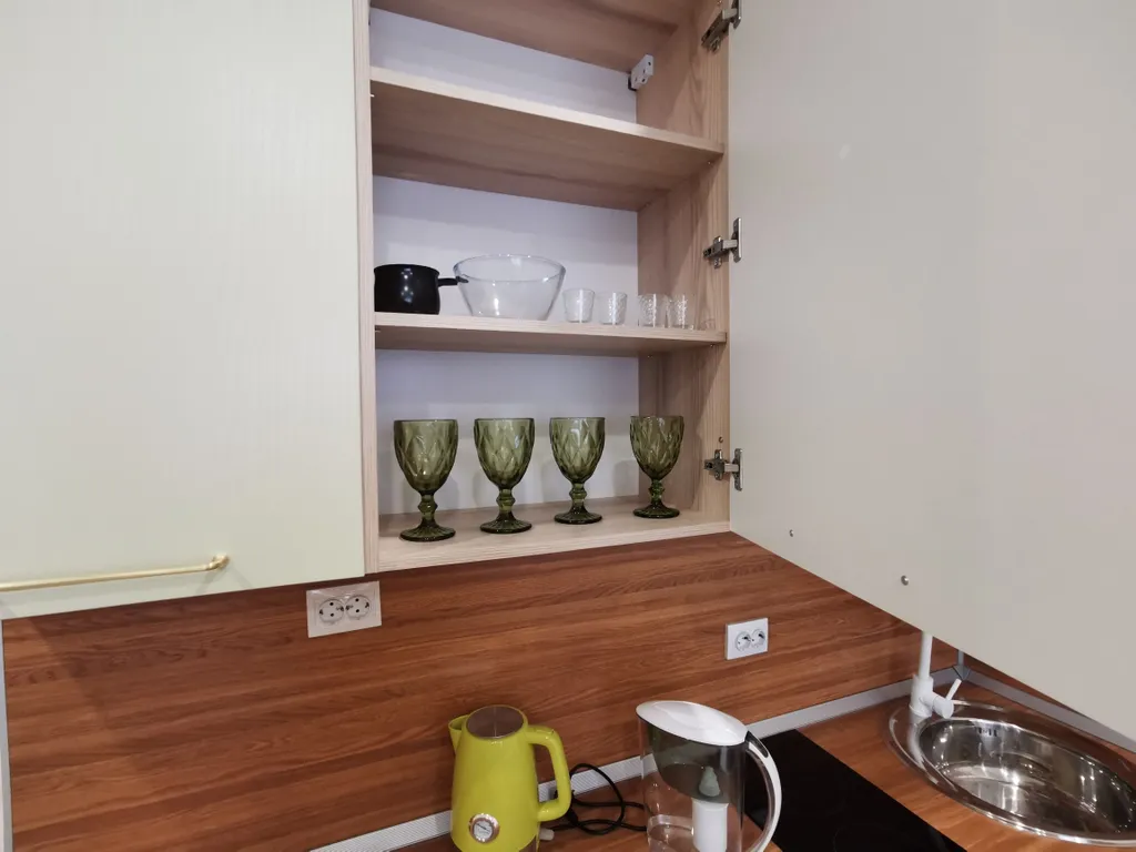 Апартамент 1 этаж Птичка family