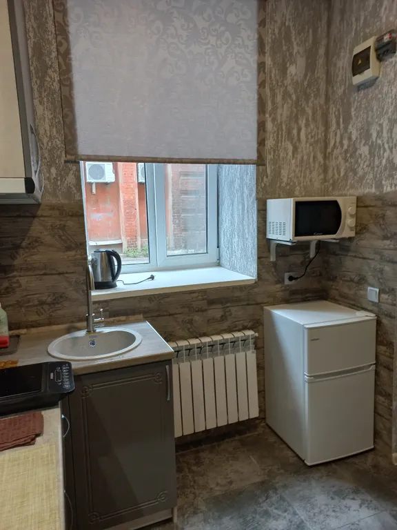 Уютная квартира-студия в самом центре города