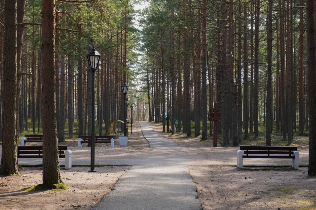 Новый дом за городом