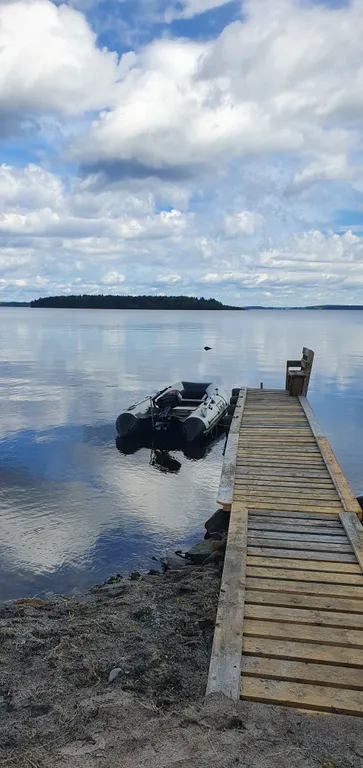 Двухэтажный коттедж