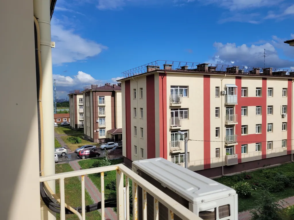 Квартира Квартира Студия с кондиционером — Новосибирск
