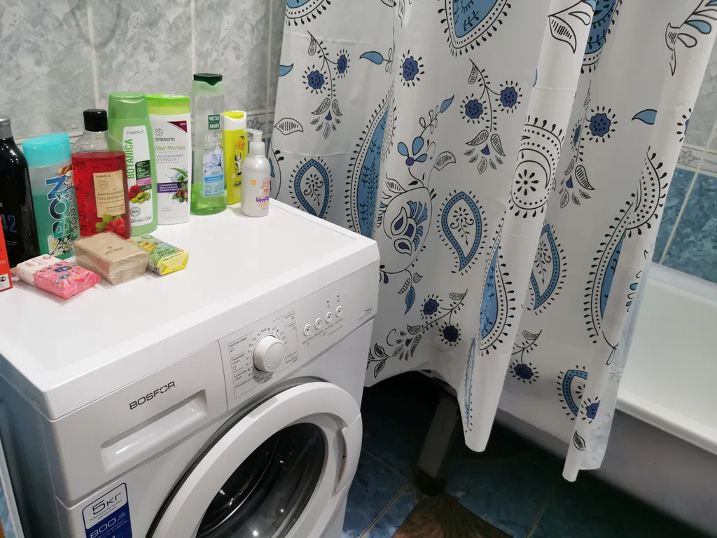 Уютная квартира в районе с развитой инфраструктурой