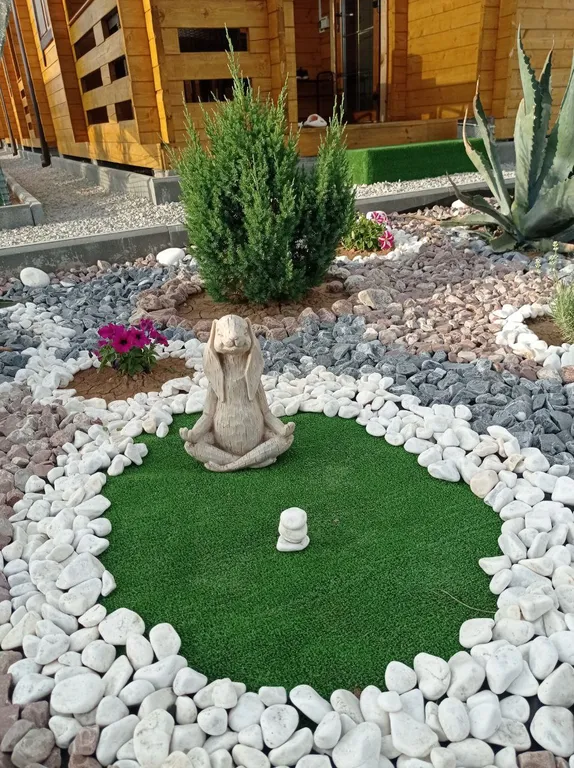 Уютный домик у моря