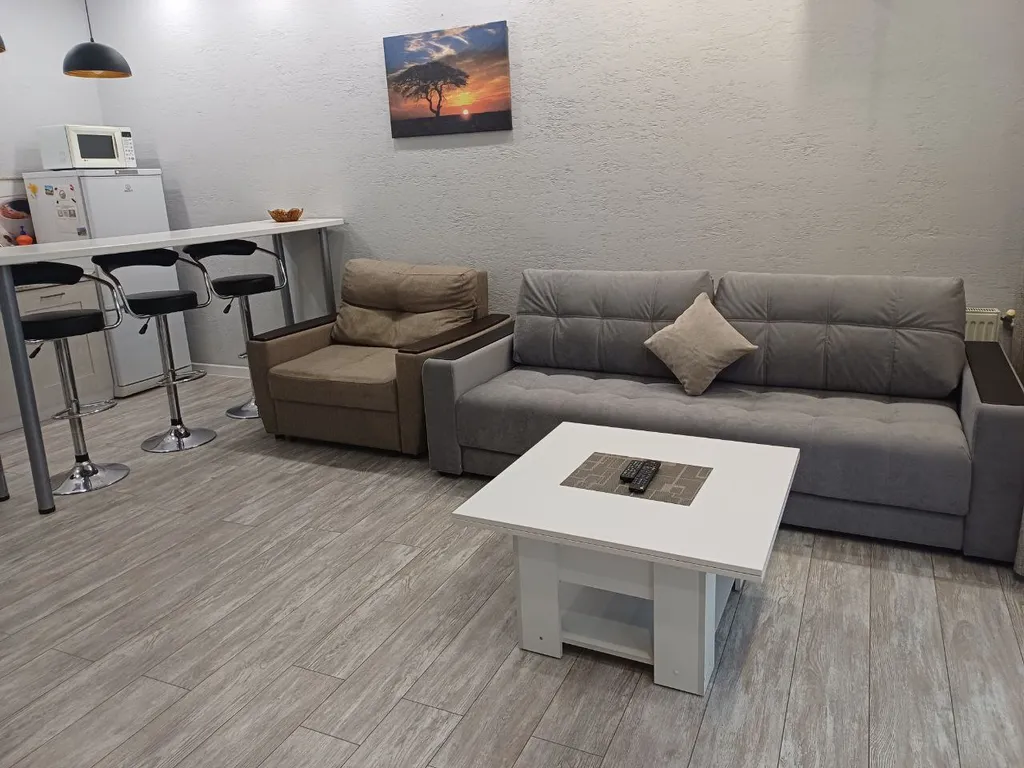 Коттедж в парк отеле Кристалл