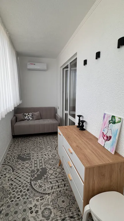 Место, где величие гор встречается с безграничностью моря