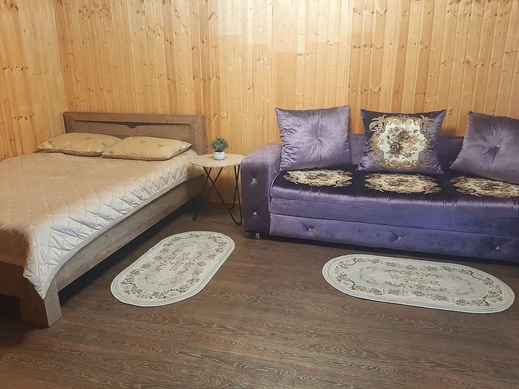 Квартира Квартира Домик 2 — Архыз