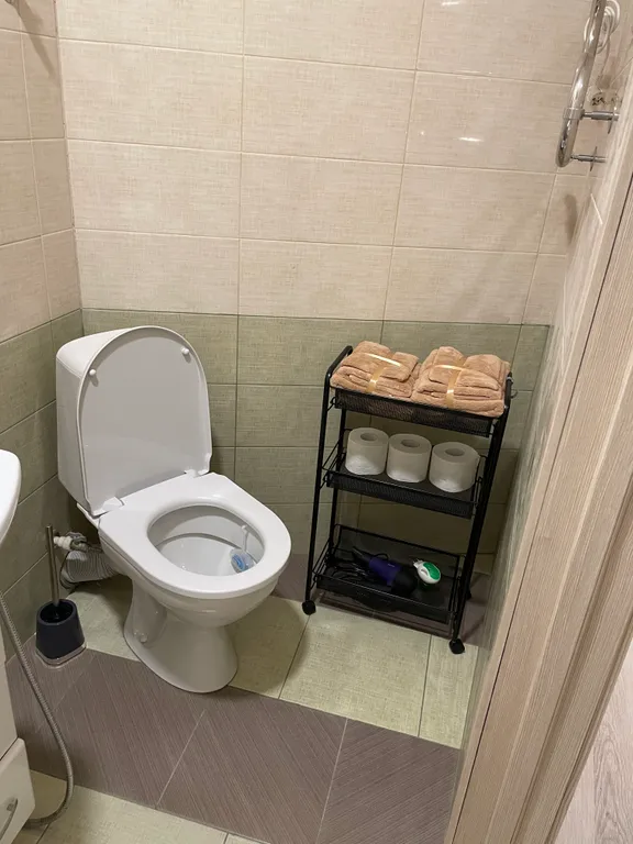 Апартаменты в старом городе