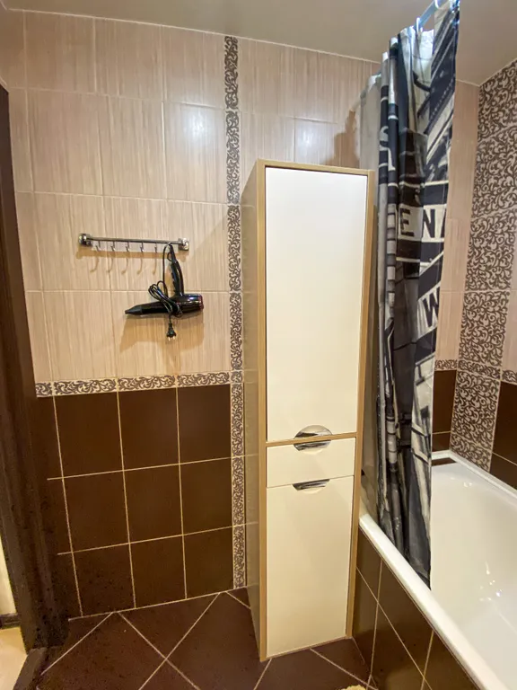 Уютная квартира в спальном районе в новостройке