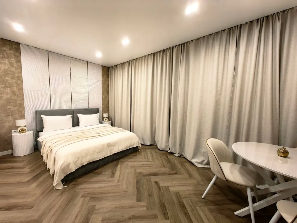 Просторная студия в ЖК Квартал 100, 5 минут до озера