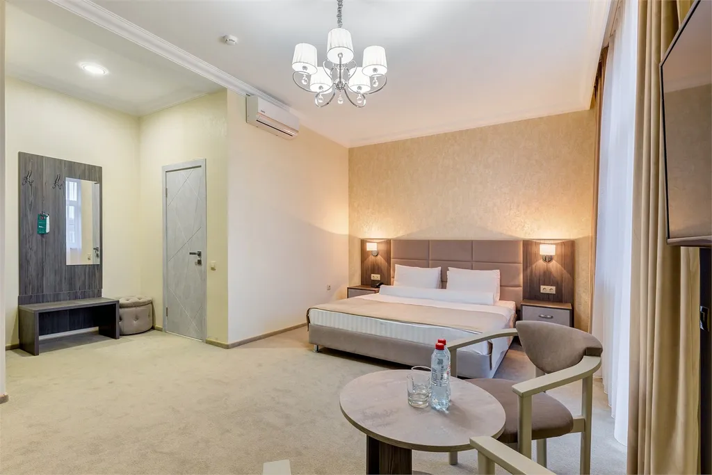 Квартира Пятиместный Делюкс — Джемете