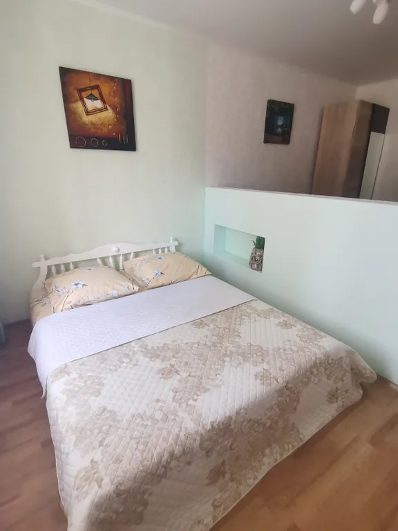 1-комнатная Квартира — аренда посуточно в Астрахань