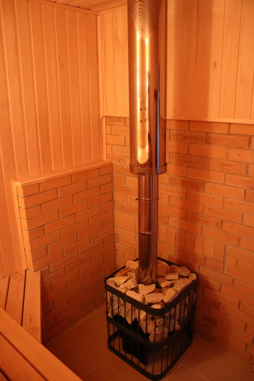 Уютный дом у Волги: пляж отдыха, барбекю и рыбалка