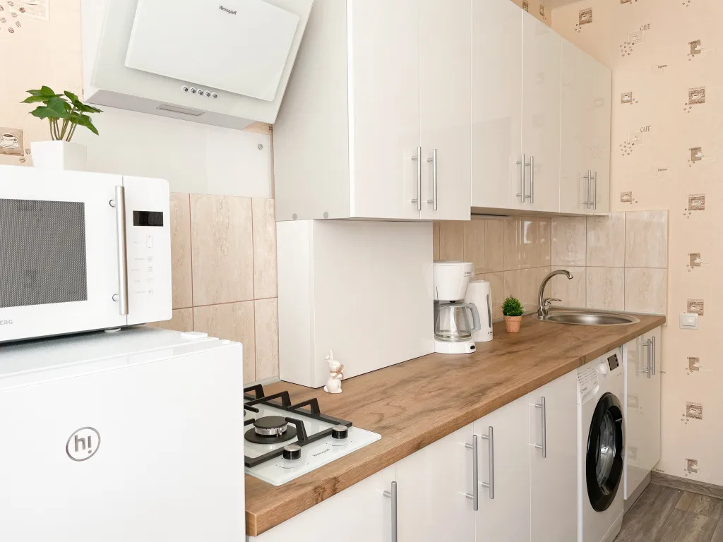 Однокомнатные апартаменты Райская пташка