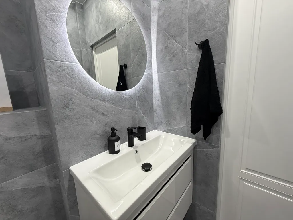 Стильная и уютная квартира в новом ЖК