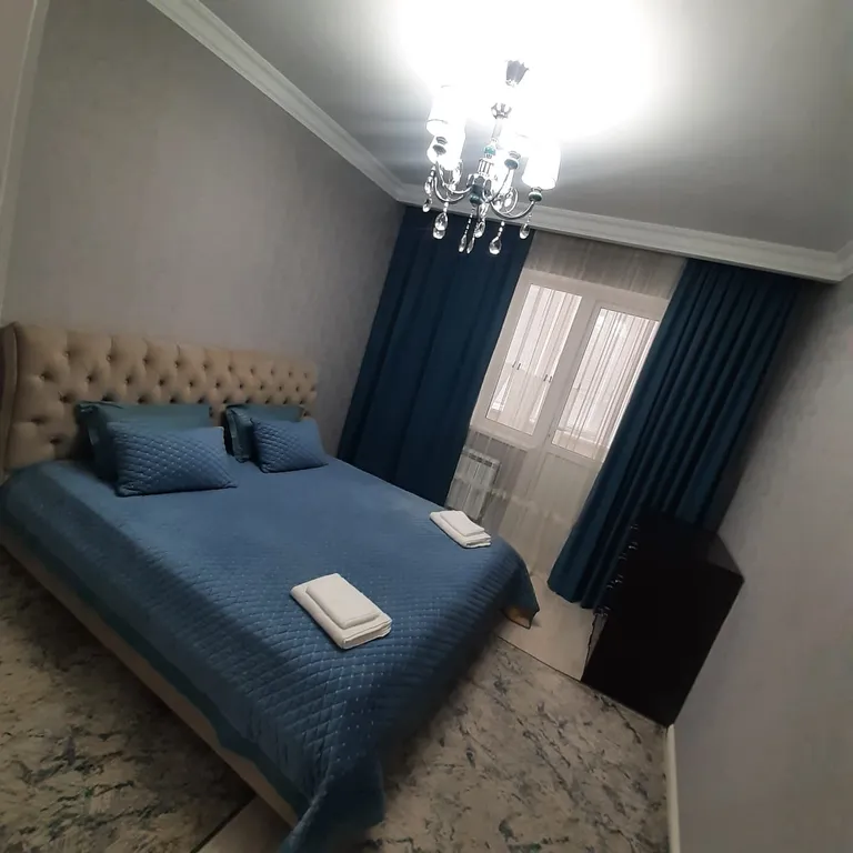 Квартира Квартира Апартамент с видом на море — Махачкала