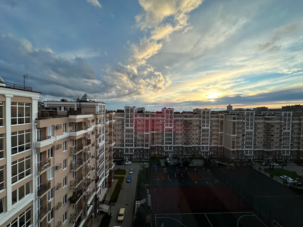 Квартира Уютная квартира с видом на горы — Лазаревское