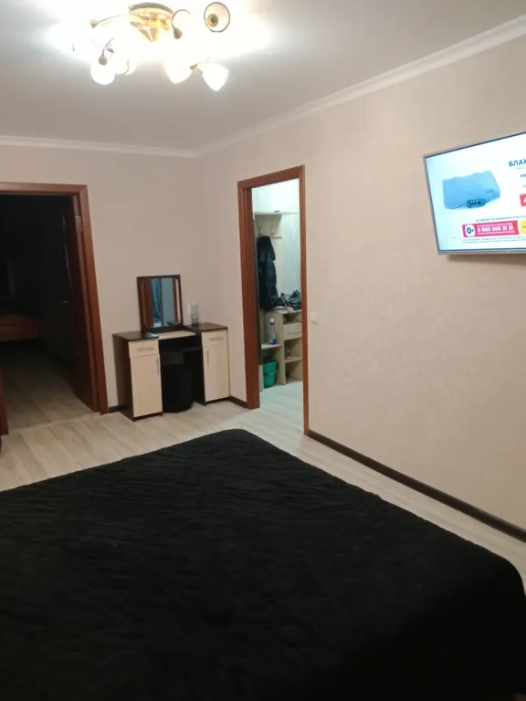 Квартира 2 комнаты