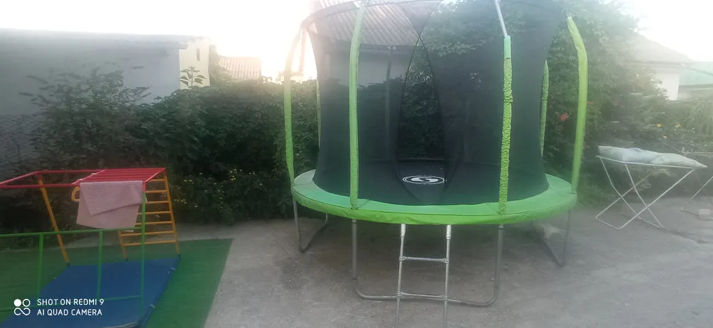 Уютная двухкомнатная квартира на земле