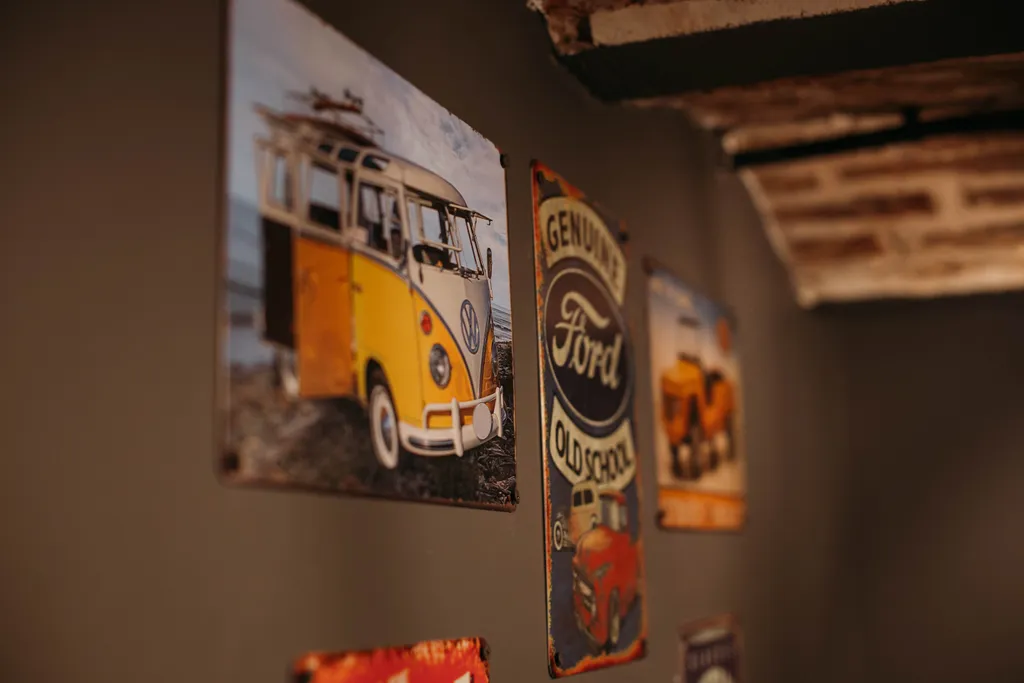 Квартира Квартира Garage loft — Санкт-Петербург