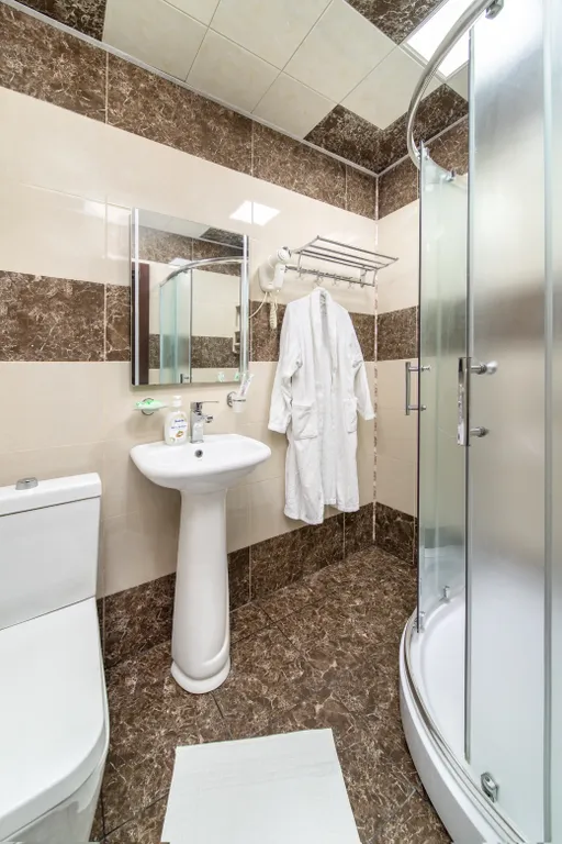 Улучшенный двухместный номер с 1 кроватью