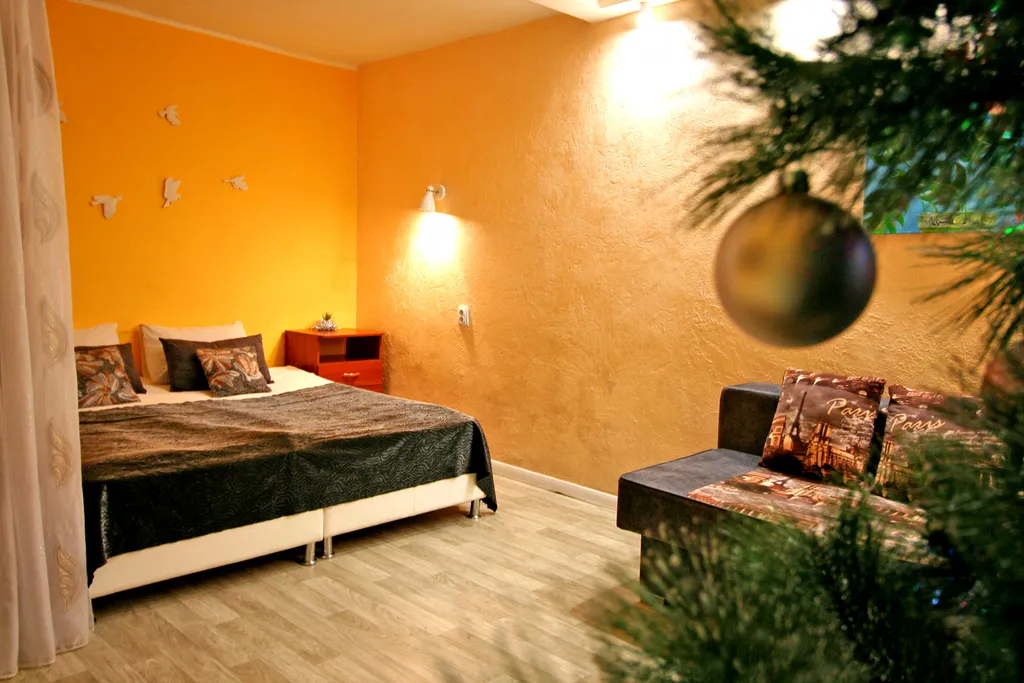 Квартира Квартира у жд вокзала — Кириши