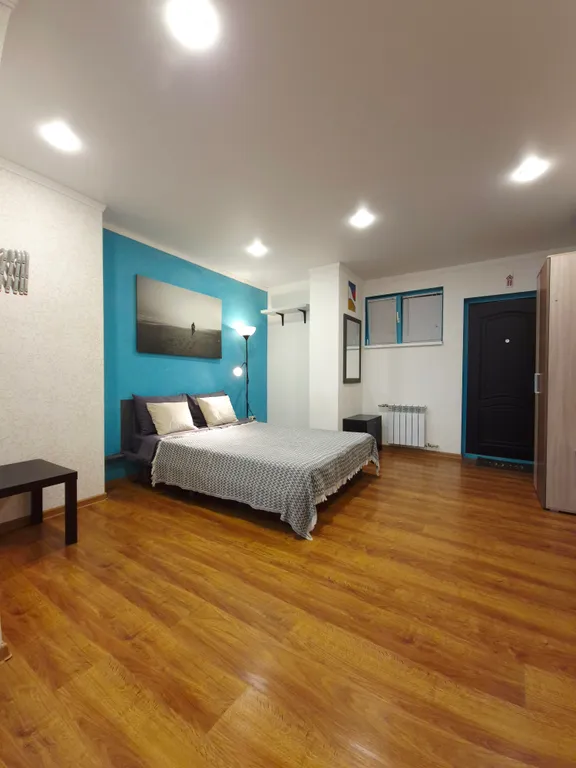 Квартира Квартира Студия Loft рядом с морем — Геленджик