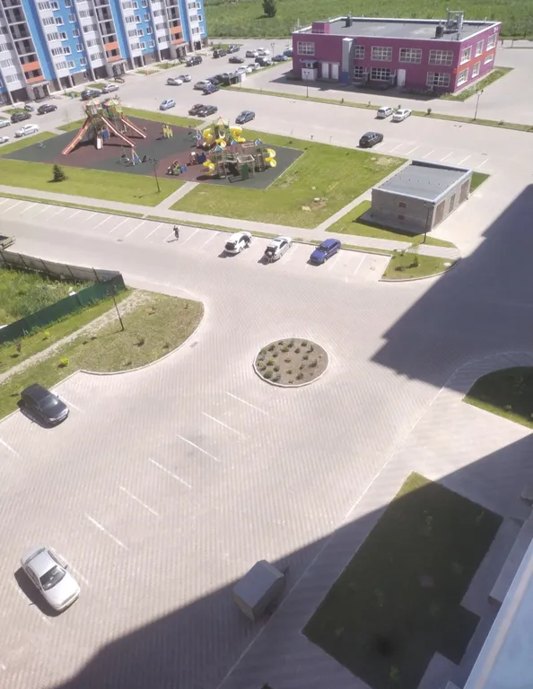 Квартира Квартира Просторная комфортная уютная студия с прекрасным видом на берег Волги — Тверь