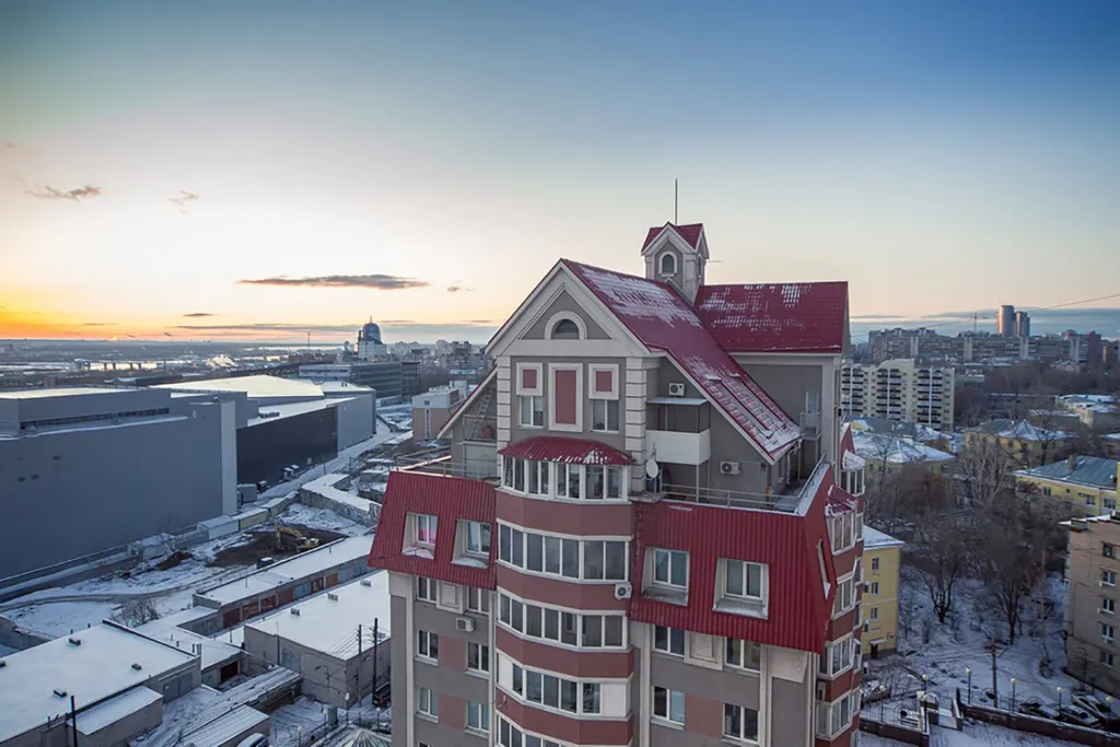 Квартира 1-комнатная Квартира — Самара