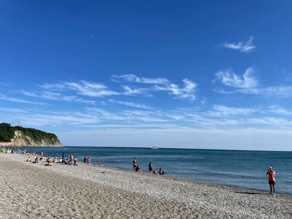 А-Фрейм Морской в новом уютном Глэмпинге в окружении гор. Море, пляж.