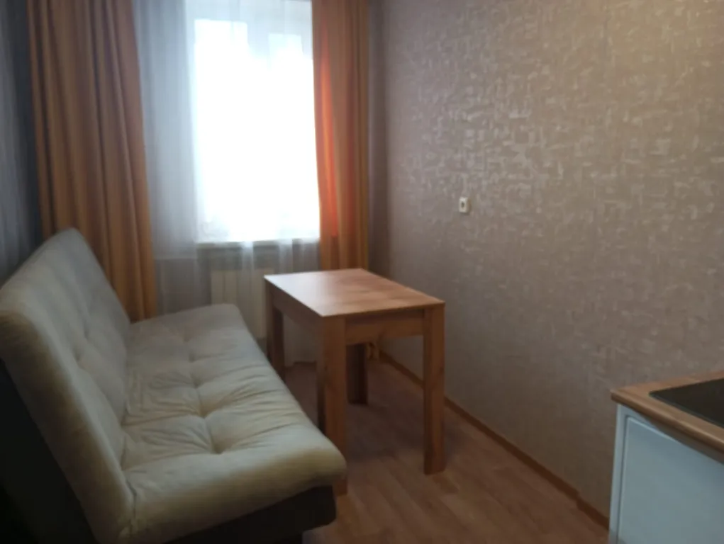 Однокомнатная квартира в новом доме