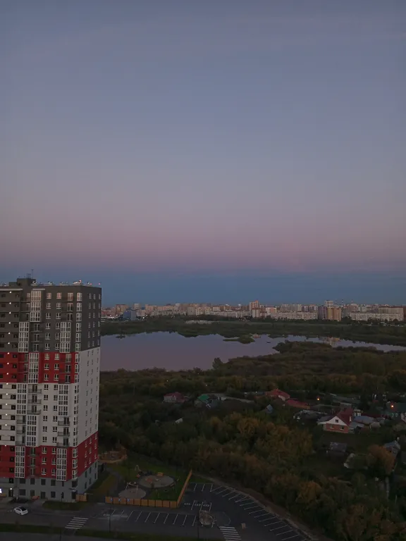 Стильная 2К с шикарными видами