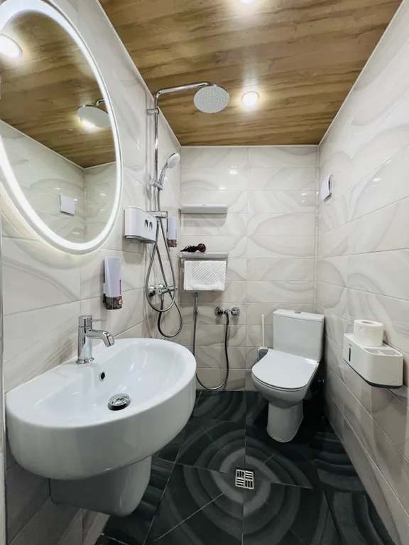 Квартира в парке