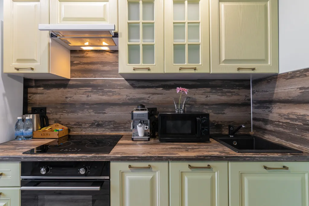 Апартамент KliuchnikOFF у ЖД вокзала