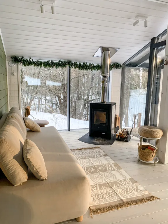 Хюгге Domingo Dacha