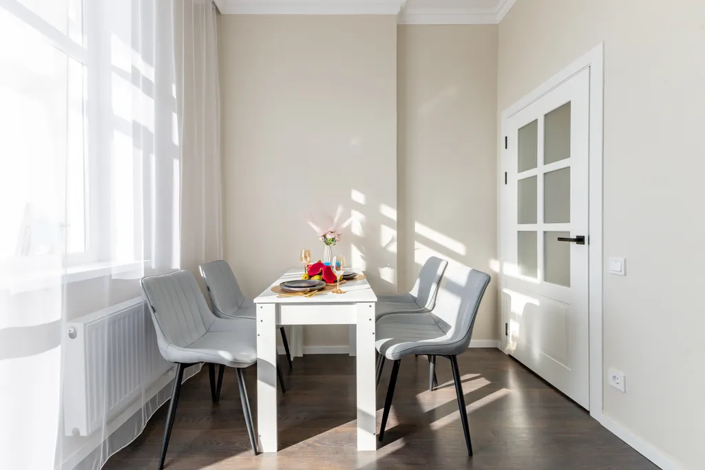 Однокомнатная квартира возле парка