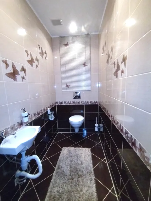 Комфортабельные апартаменты на въезде в город