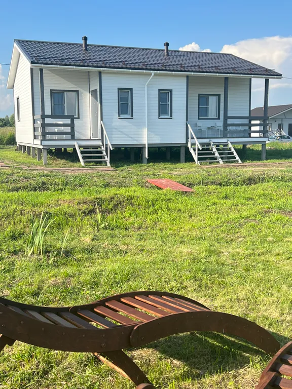 3- х комнатный таунхаус на люпиновом поле