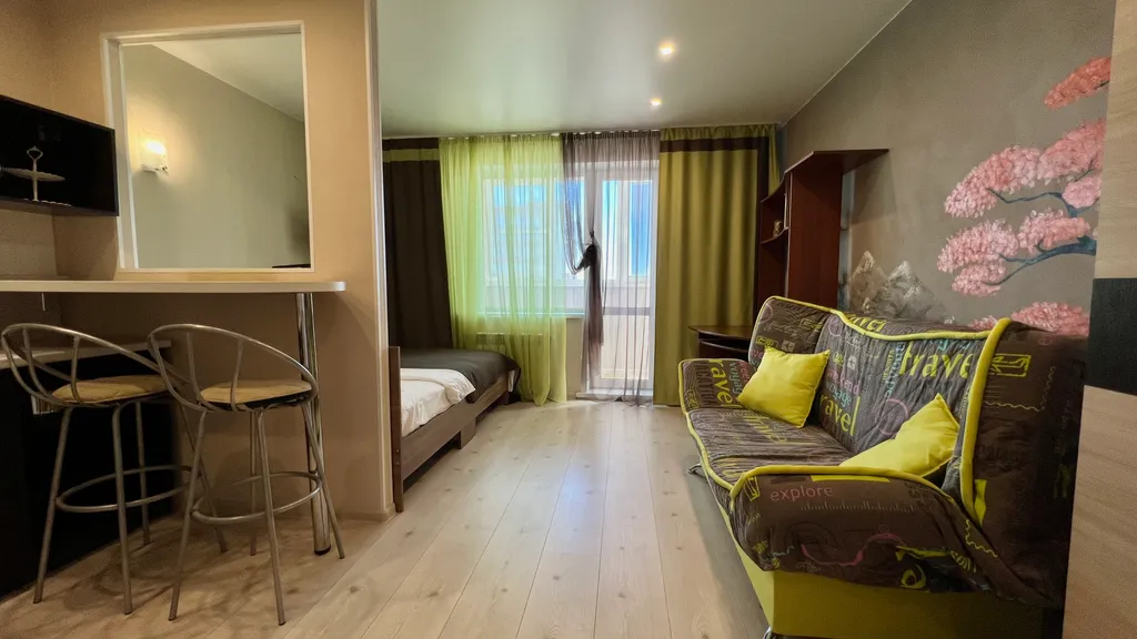 1-комнатная Квартира