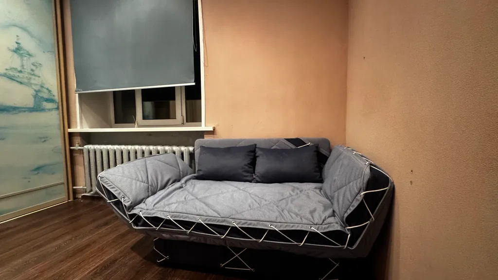 Чистая и уютная квартира для комфортного проживания в черте города