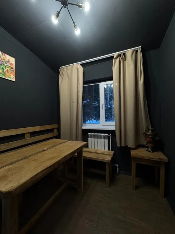 Волчье Логово, комфортный уединённый дом в лесу