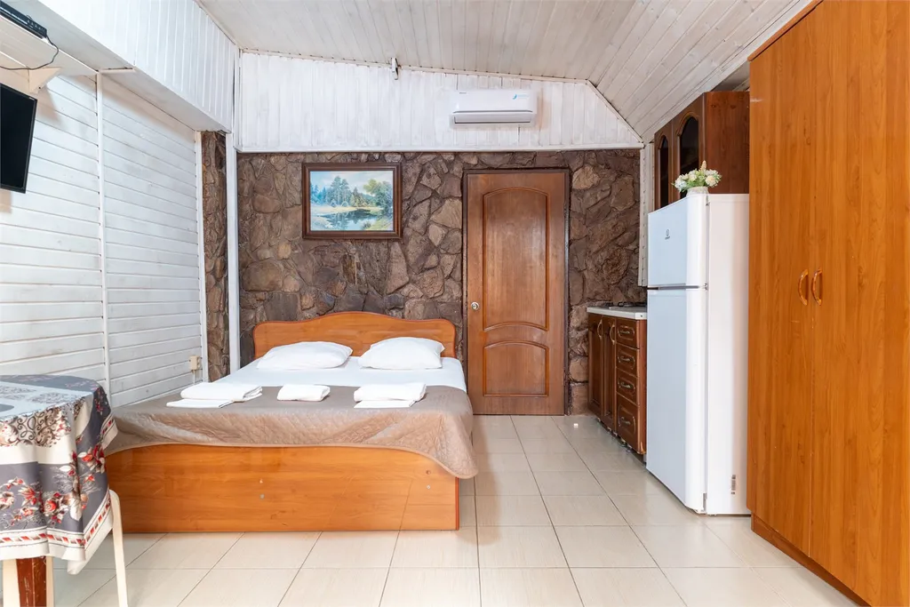 Квартира 1-комнатная Квартира — Адлер