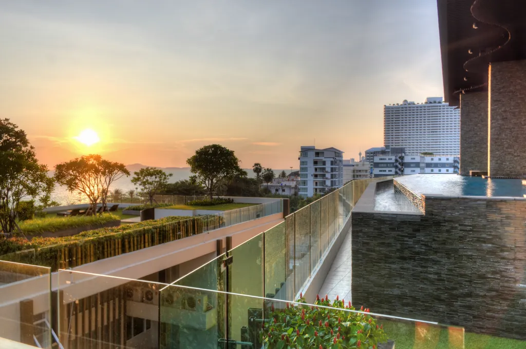 Премиальные двухкомнатные апартаменты с раздвижной стеной