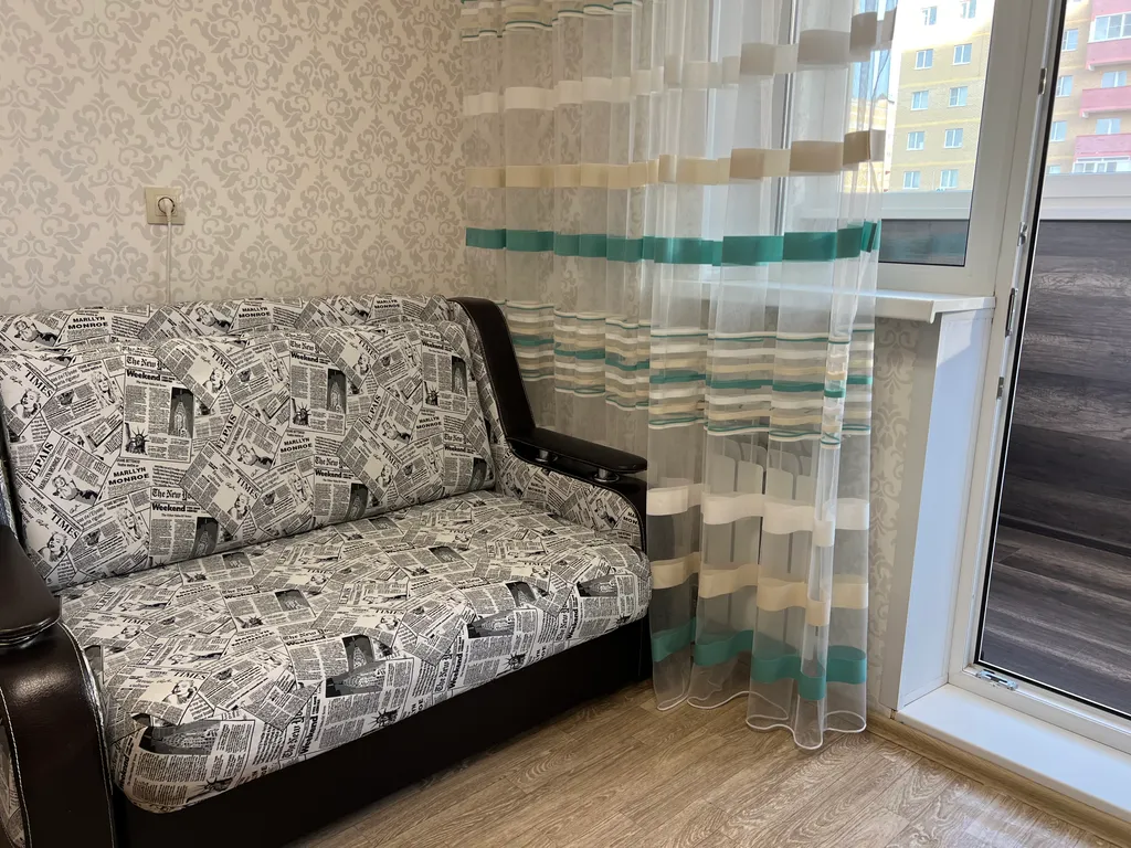 Квартира Квартира в столице Золотого кольца — Ярославль