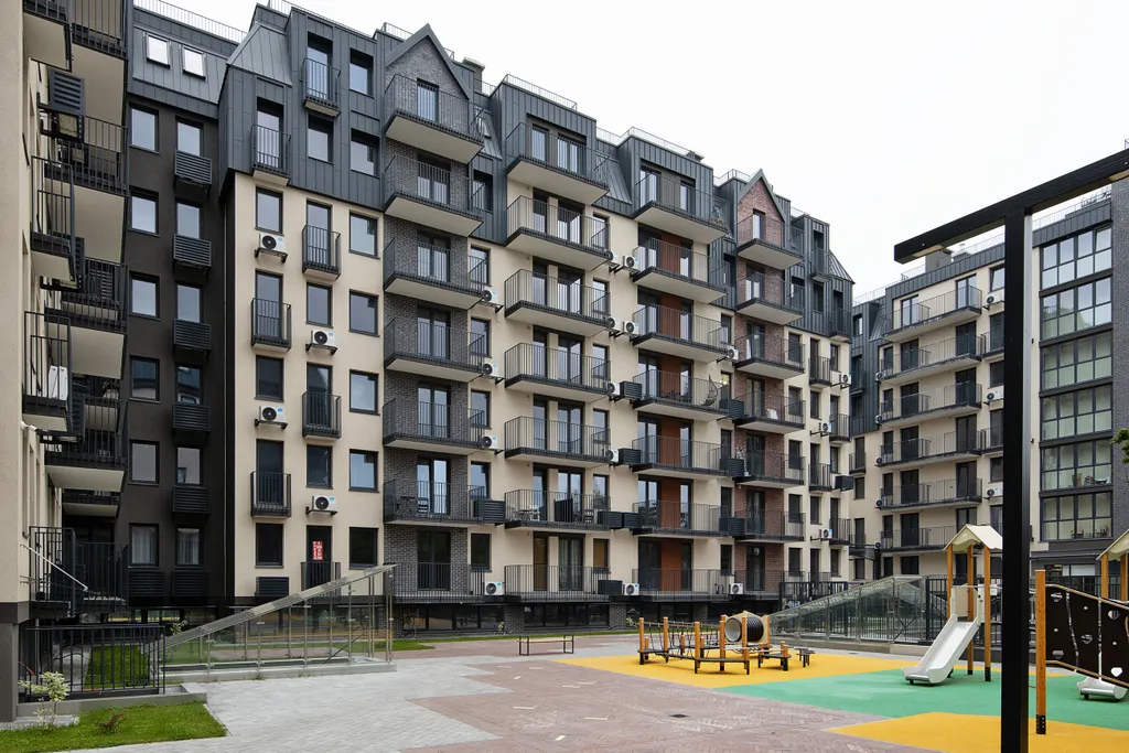 Pavlov "Арт-резиденция" | Апартаменты с 1 спальней