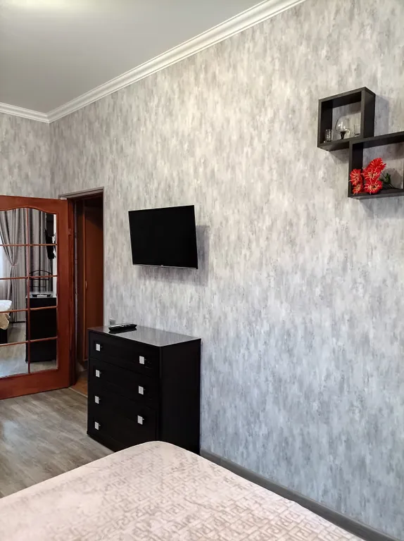 Квартира Уютная квартира с небольшой зеленой зоной отдыха — Евпатория