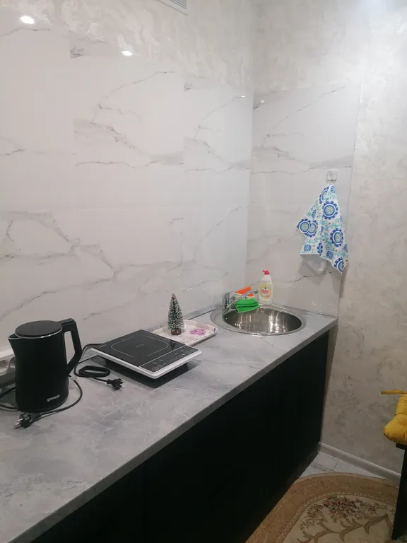 Квартира рядом с учебным центром РЖД