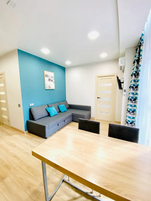 Апартаменты в центре