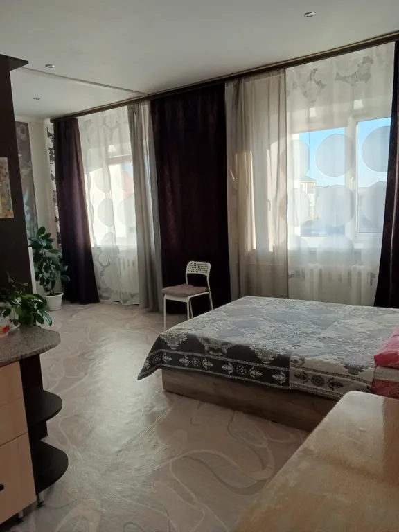 Уютная, чистая, теплая квартира-студия в тихом районе города