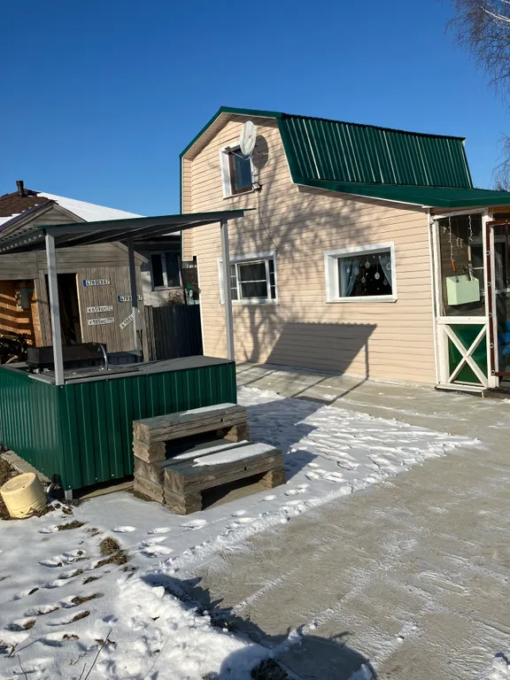 Уютный домик для семейного отдыха